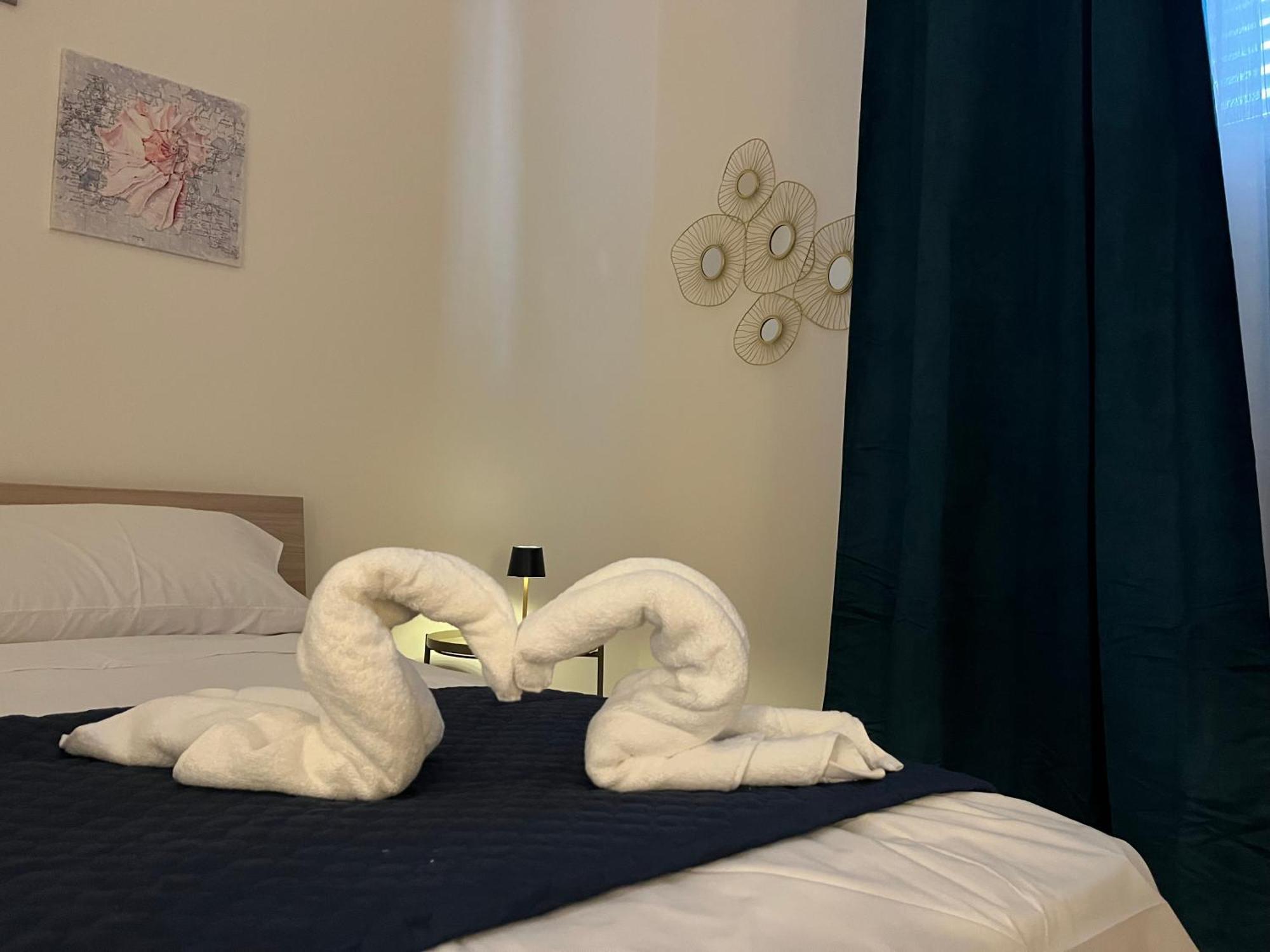 트라파니 Ulivo B&B 외부 사진