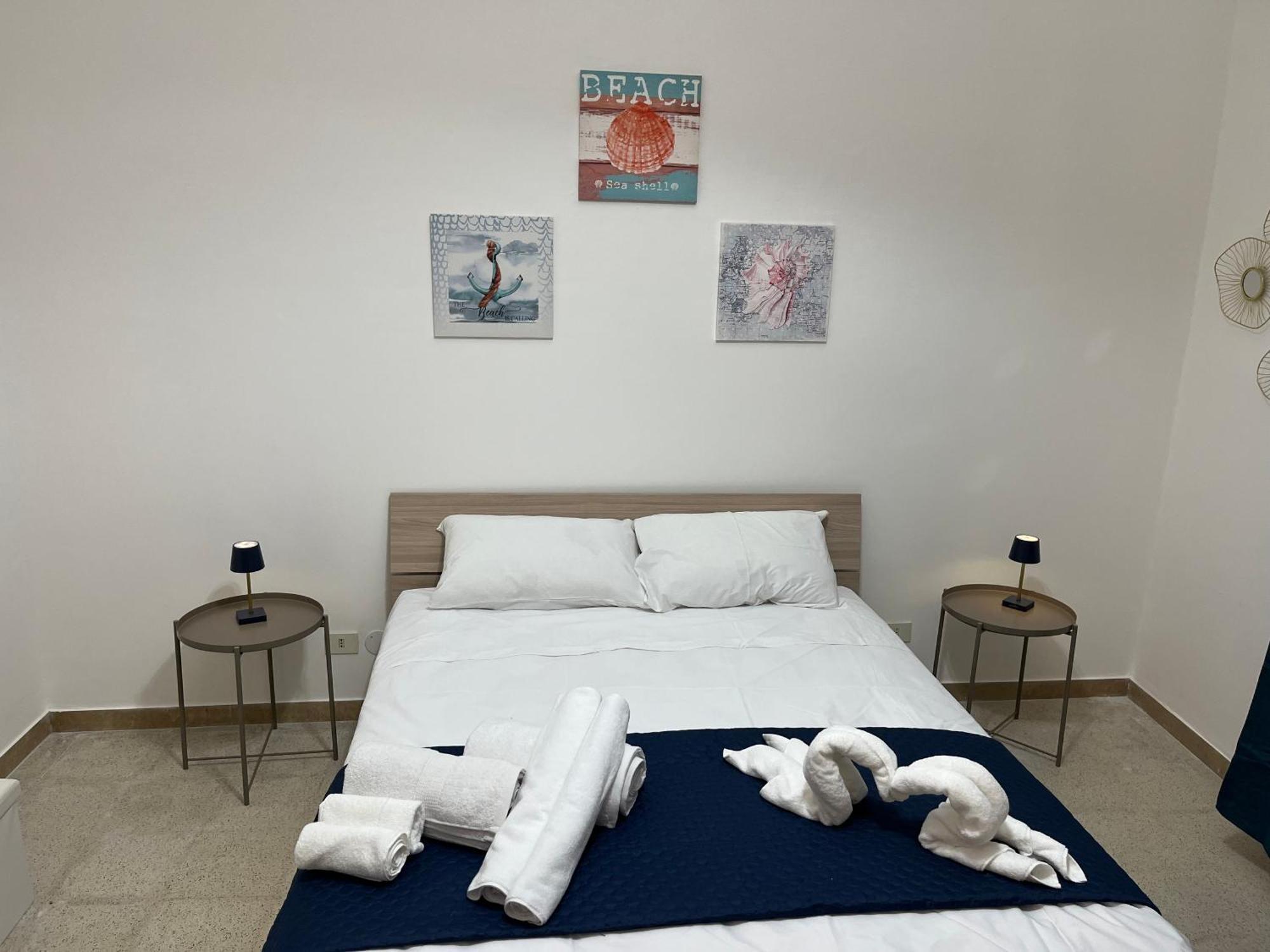트라파니 Ulivo B&B 외부 사진