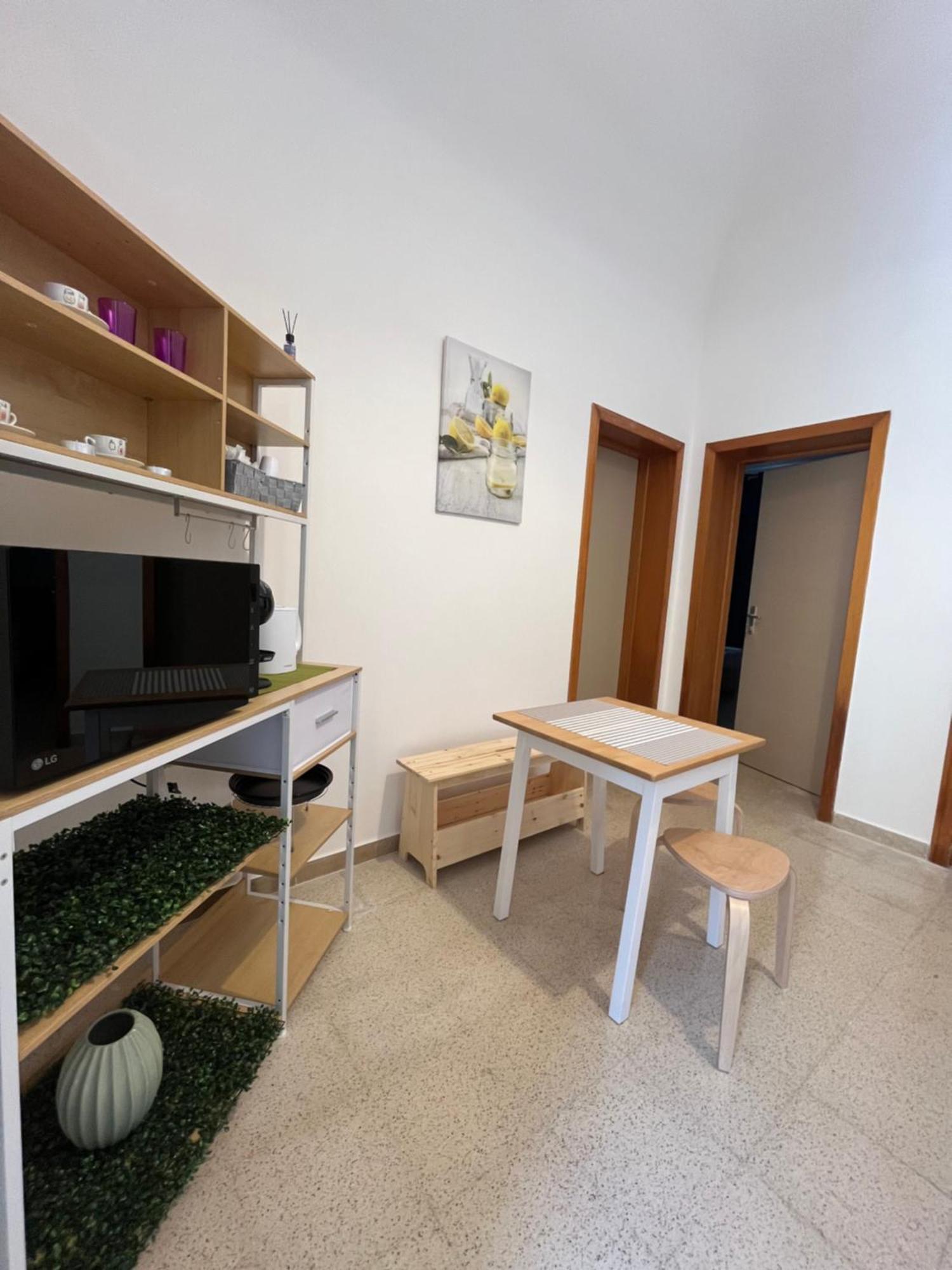 트라파니 Ulivo B&B 외부 사진