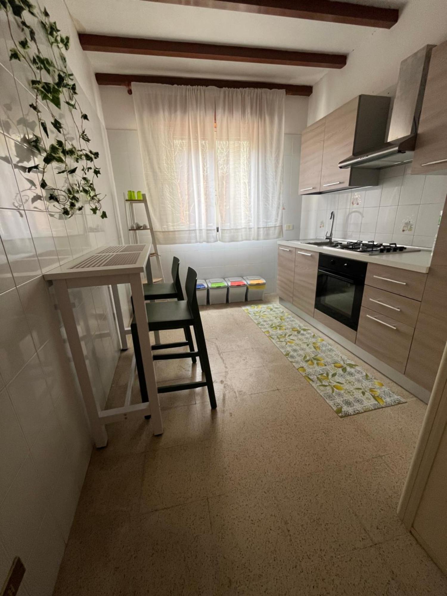 트라파니 Ulivo B&B 외부 사진
